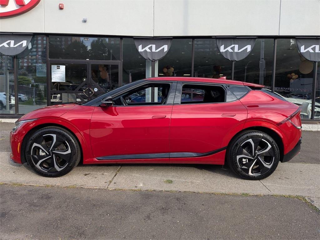 used 2024 Kia EV6 car, priced at $32,900