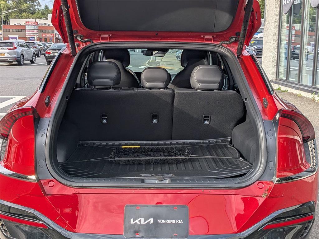 used 2024 Kia EV6 car, priced at $32,900