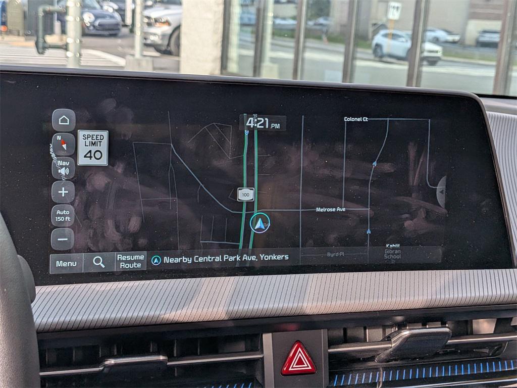 used 2024 Kia EV6 car, priced at $32,900