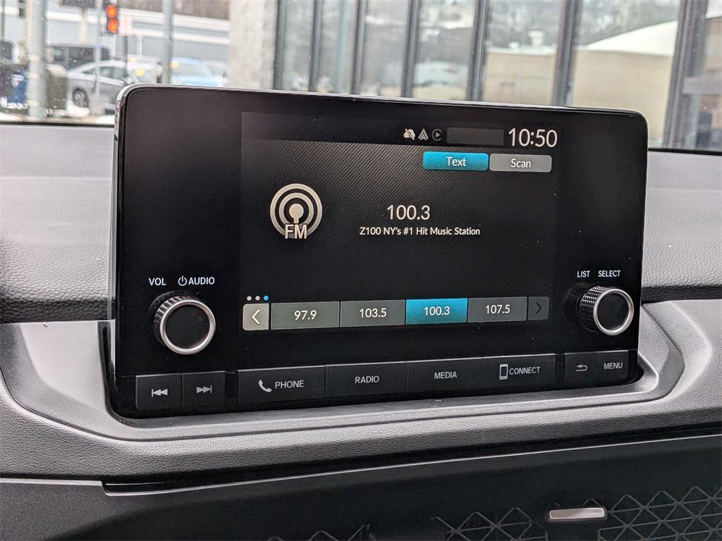 used 2024 Honda Accord car, priced at $24,895