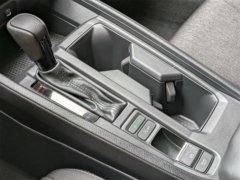 used 2024 Honda Accord car, priced at $24,895