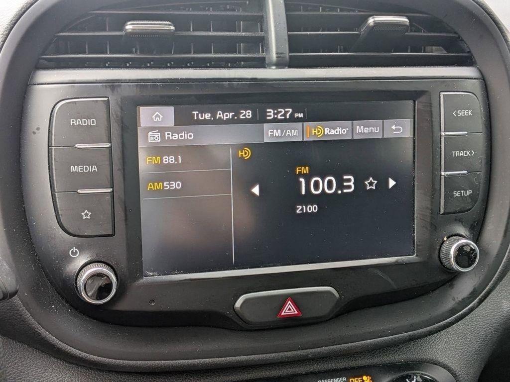 used 2023 Kia Soul car, priced at $17,770
