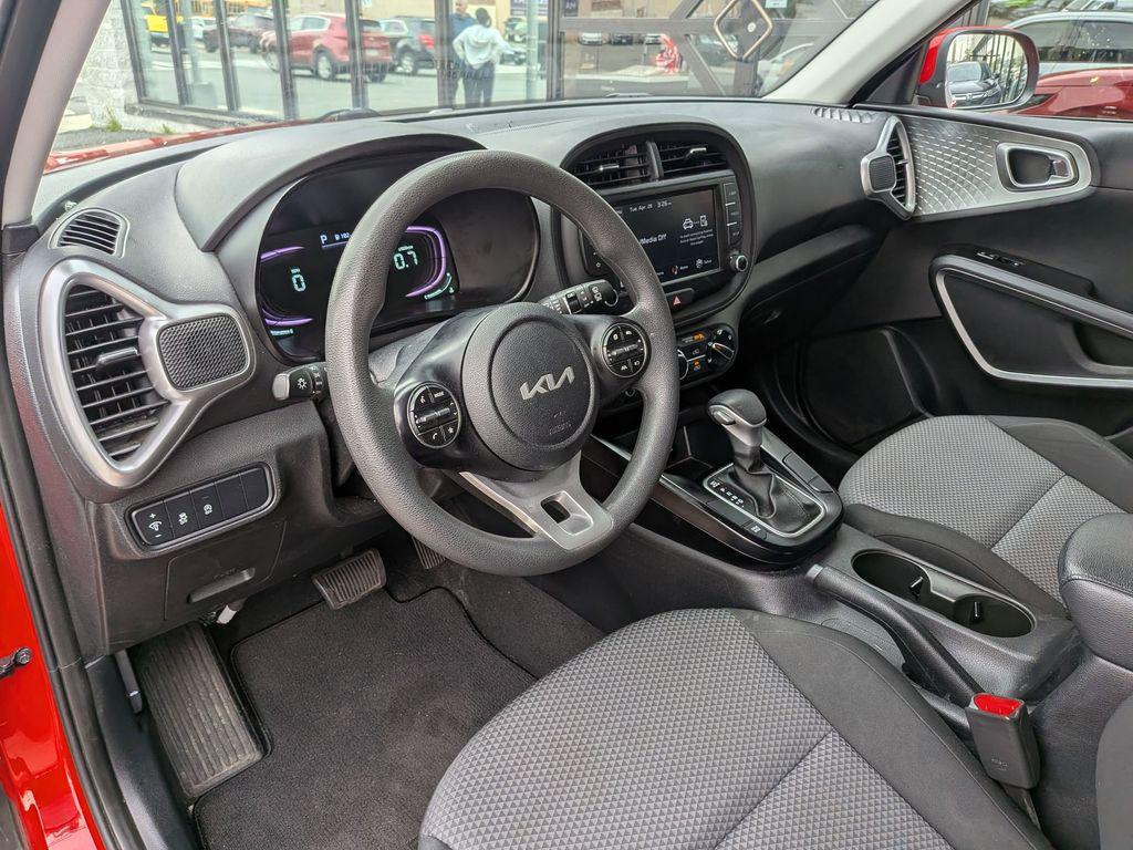 used 2023 Kia Soul car, priced at $17,595