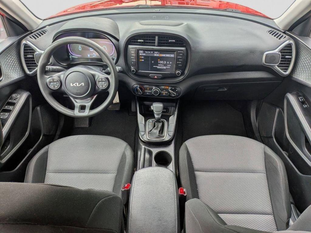 used 2023 Kia Soul car, priced at $17,770