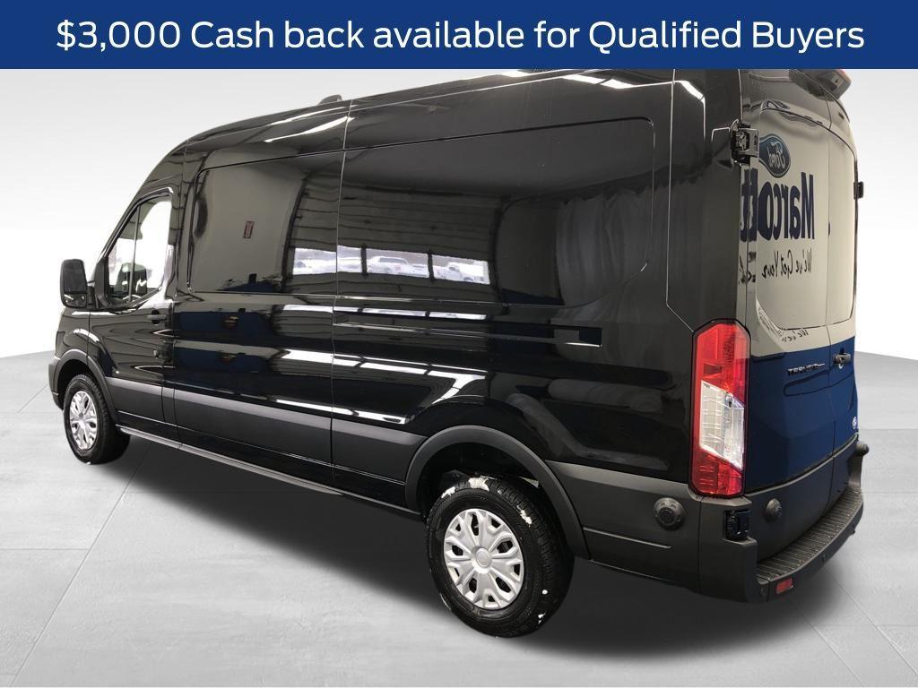 new 2026 Ford Transit-250 car, priced at $54,665