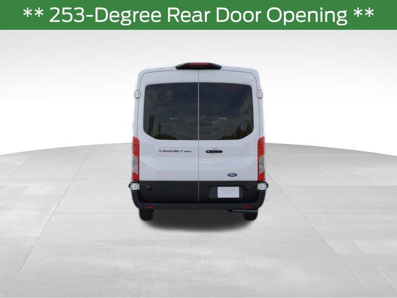 new 2026 Ford Transit-350 car, priced at $64,445