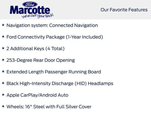 new 2026 Ford Transit-350 car, priced at $63,750