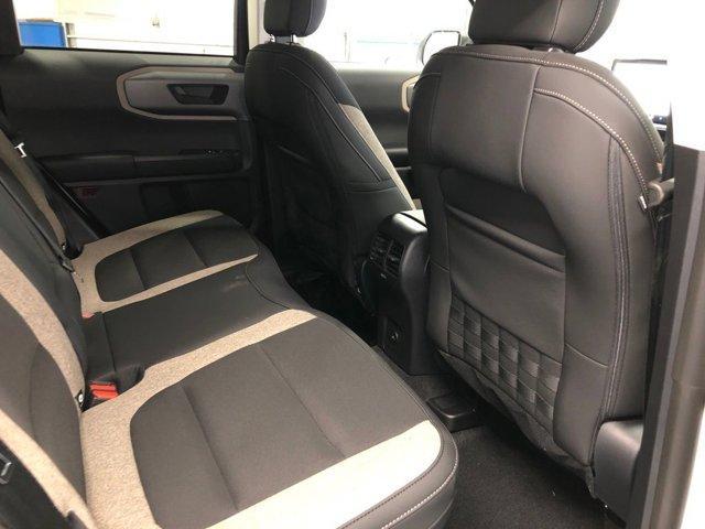 new 2025 Ford Bronco Sport car, priced at $32,585