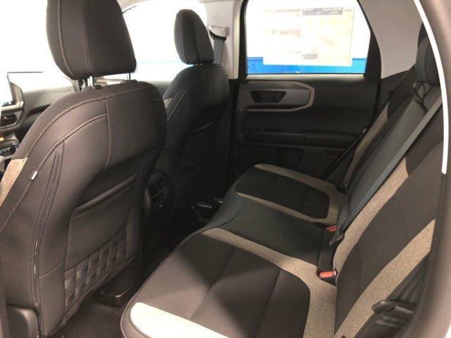 new 2025 Ford Bronco Sport car, priced at $32,585