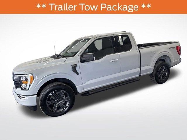 used 2023 Ford F-150 car, priced at $37,762