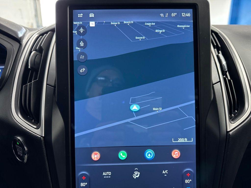 used 2024 Ford Edge car, priced at $26,831