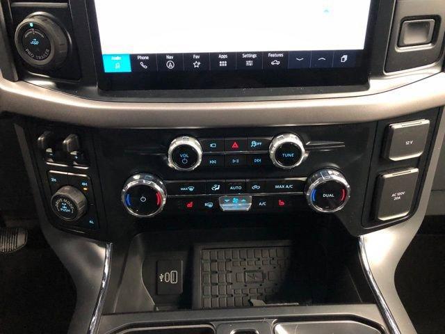 new 2025 Ford F-150 car, priced at $58,266