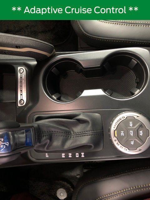 new 2025 Ford Bronco car, priced at $66,774