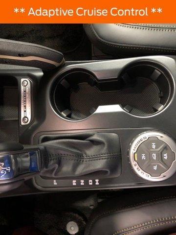 new 2025 Ford Bronco car, priced at $66,524