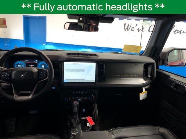 new 2025 Ford Bronco car, priced at $66,774