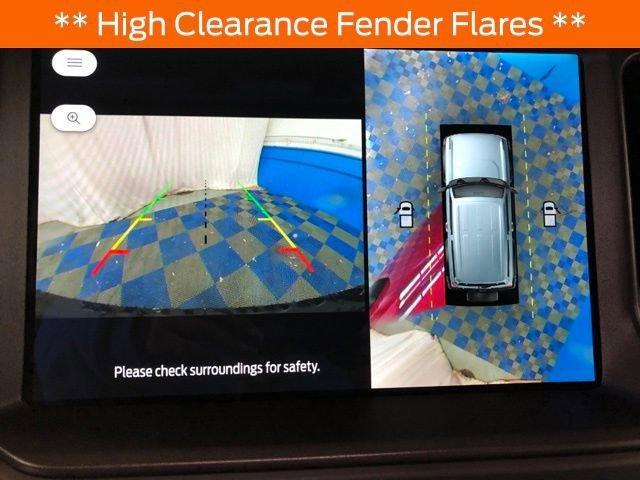 new 2025 Ford Bronco car, priced at $66,524