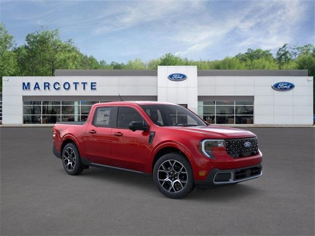 new 2025 Ford Maverick car, priced at $38,010