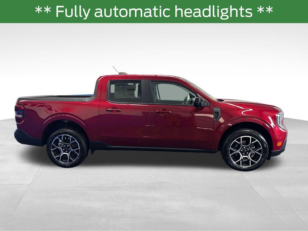 new 2025 Ford Maverick car, priced at $36,871