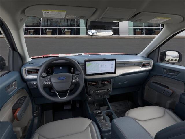 new 2025 Ford Maverick car, priced at $38,010