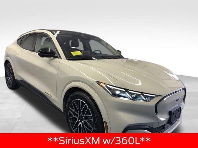 used 2025 Ford Mustang Mach-E car, priced at $36,068