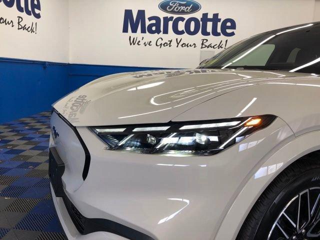 used 2025 Ford Mustang Mach-E car, priced at $38,995