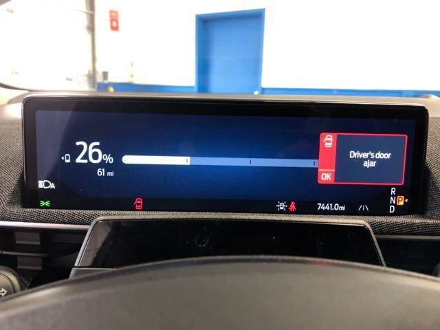 used 2025 Ford Mustang Mach-E car, priced at $38,995