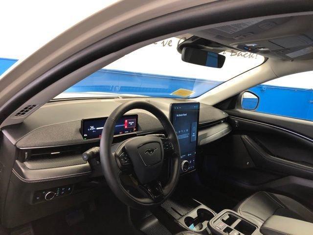 used 2025 Ford Mustang Mach-E car, priced at $38,995