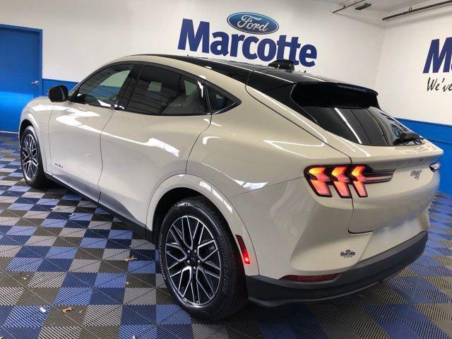 used 2025 Ford Mustang Mach-E car, priced at $38,995
