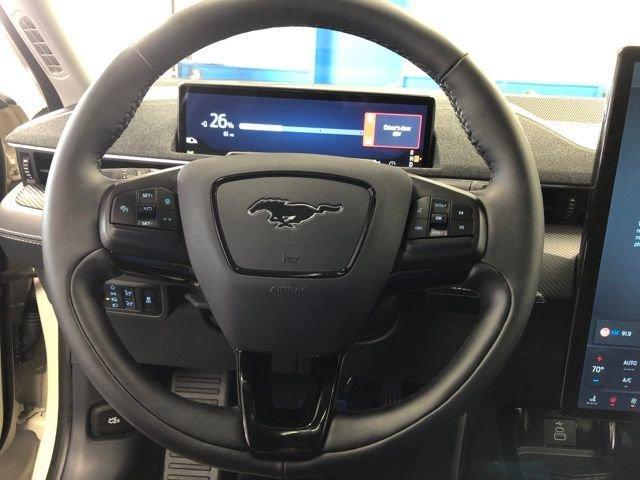 used 2025 Ford Mustang Mach-E car, priced at $38,995