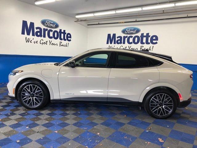 used 2025 Ford Mustang Mach-E car, priced at $38,995