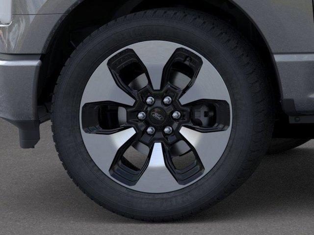 new 2025 Ford F-150 Lightning car, priced at $78,390