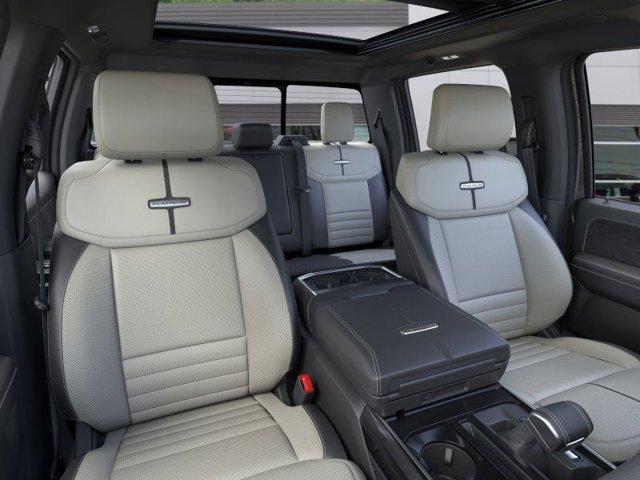 new 2025 Ford F-150 Lightning car, priced at $78,390