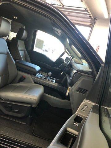 new 2025 Ford F-150 Lightning car, priced at $66,285