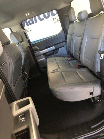 new 2025 Ford F-150 Lightning car, priced at $66,285