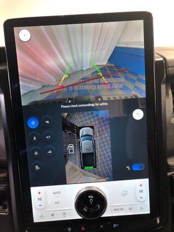 new 2025 Ford F-150 Lightning car, priced at $66,285