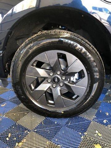 new 2025 Ford F-150 Lightning car, priced at $66,285