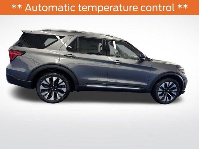 new 2026 Ford Explorer car, priced at $55,240