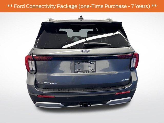 new 2026 Ford Explorer car, priced at $55,240