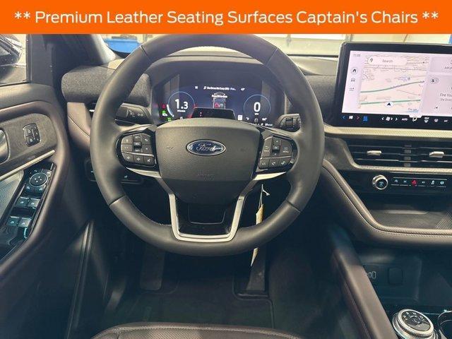 new 2026 Ford Explorer car, priced at $55,240
