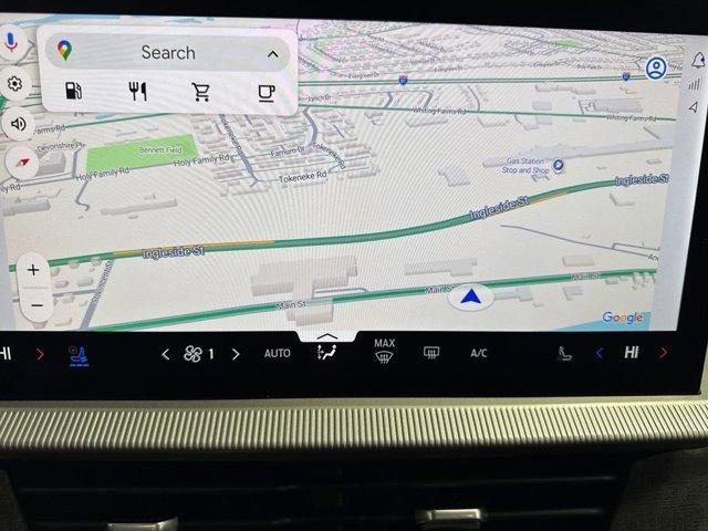 new 2026 Ford Explorer car, priced at $55,240