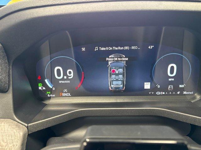 new 2026 Ford Explorer car, priced at $55,240