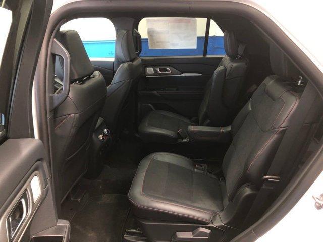 new 2026 Ford Explorer car, priced at $59,540