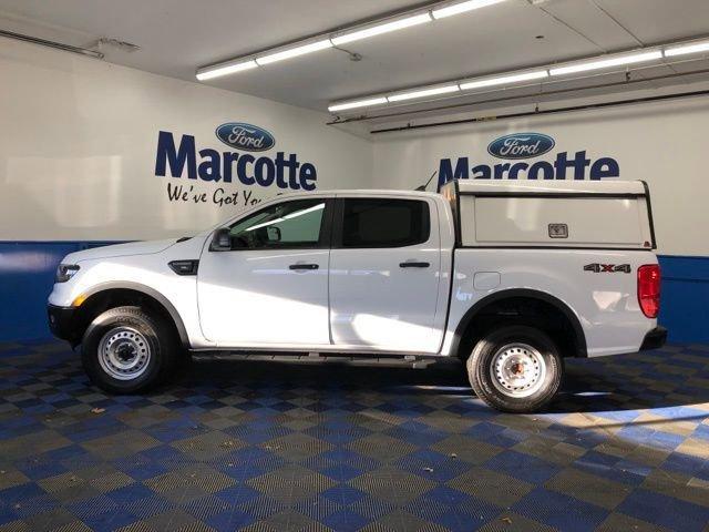 used 2022 Ford Ranger car, priced at $26,485