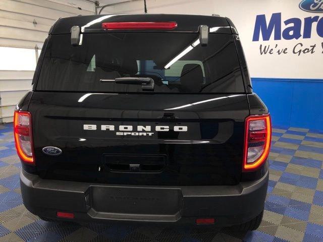 used 2024 Ford Bronco Sport car, priced at $24,993