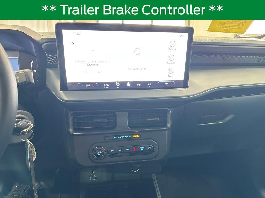 new 2026 Ford Maverick car, priced at $33,100