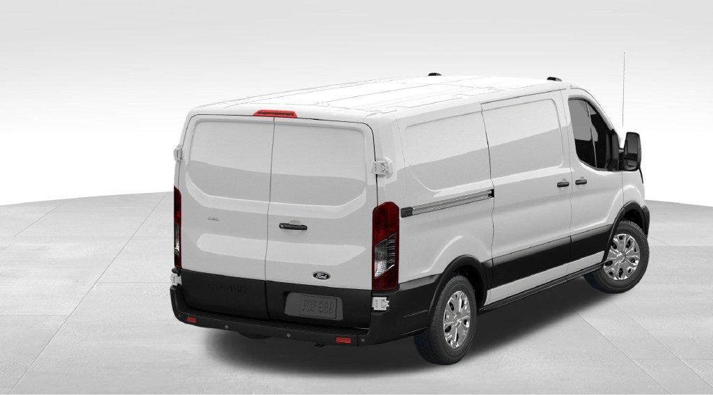 new 2027 Ford Transit-250 car, priced at $54,095