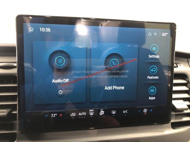 new 2026 Ford Transit-250 car, priced at $56,640