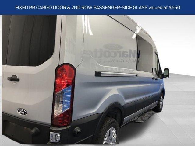 new 2026 Ford Transit-250 car, priced at $55,140