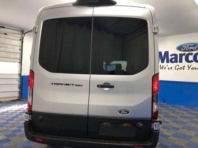 new 2026 Ford Transit-250 car, priced at $56,640