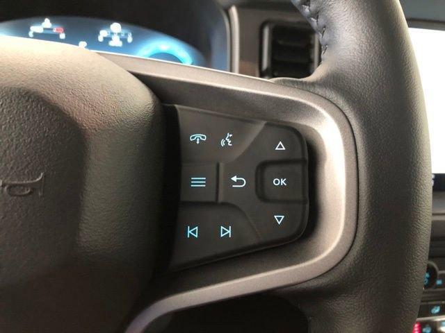 new 2025 Ford Bronco car, priced at $55,636